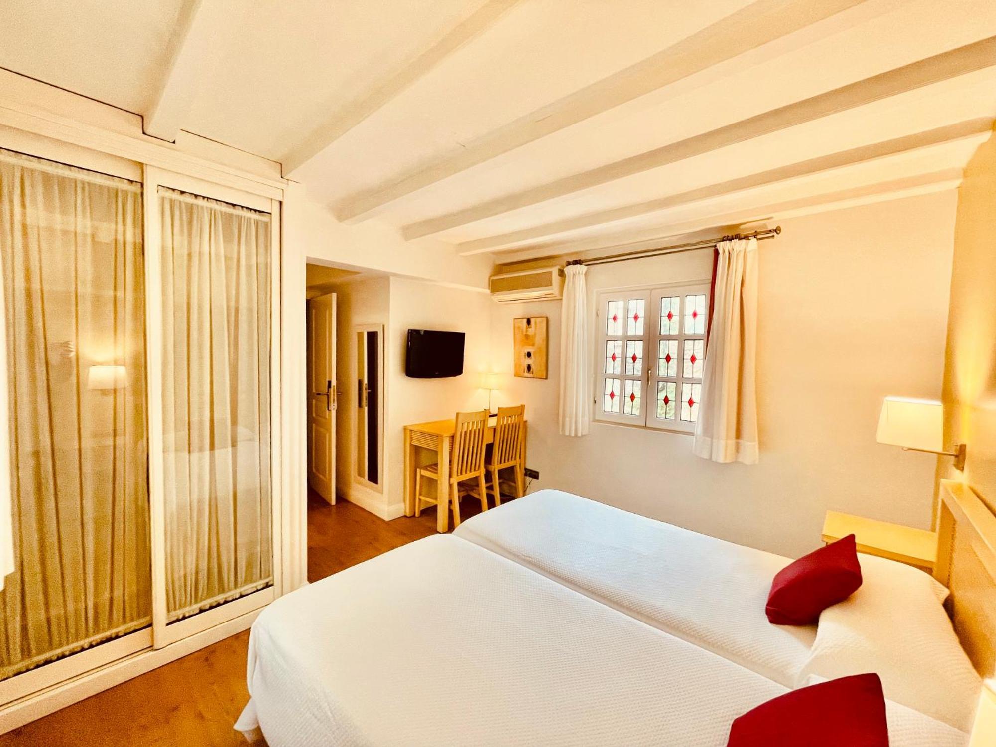 Hotel Palacete Χονδαρρίμπια Εξωτερικό φωτογραφία