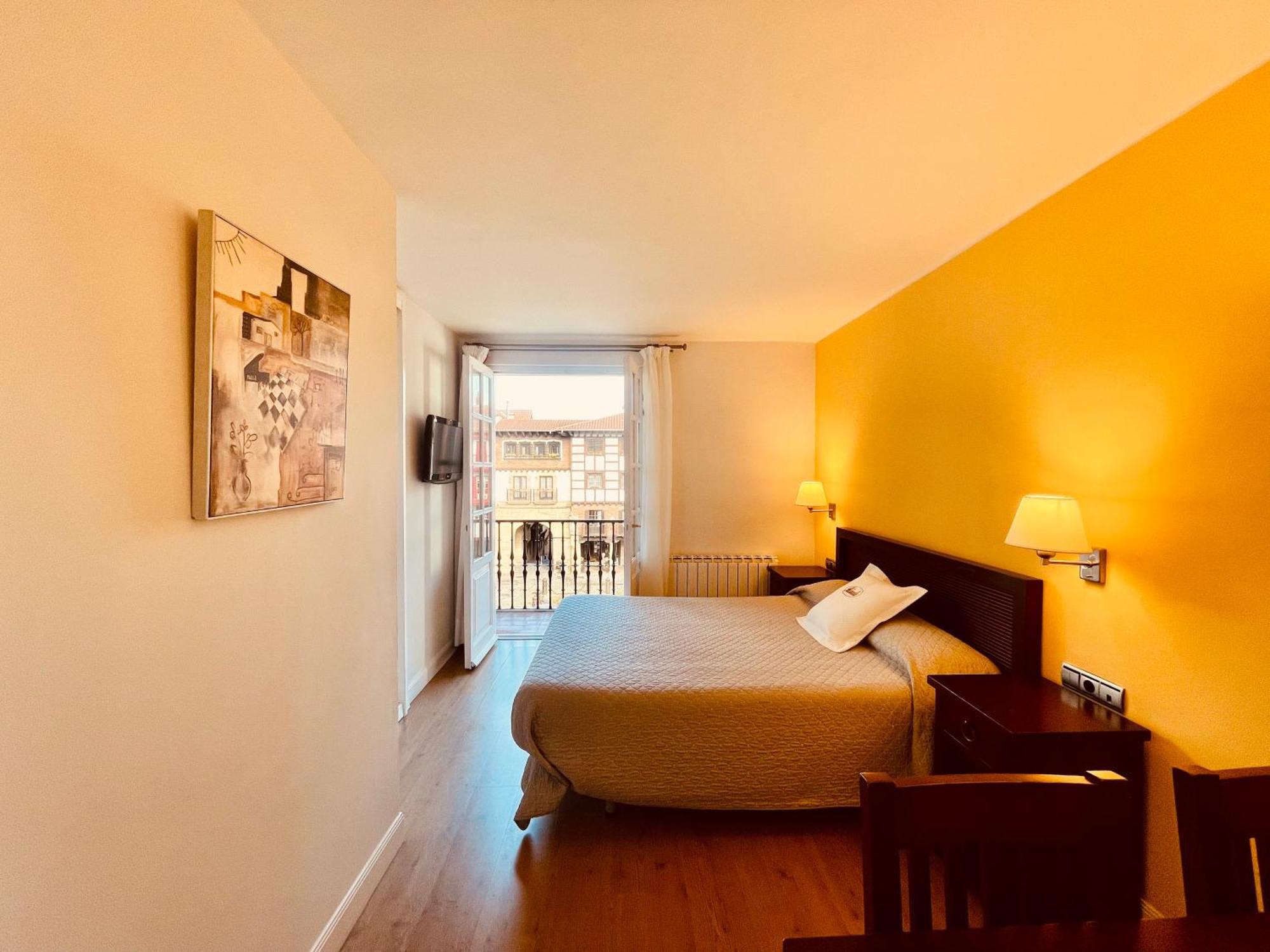 Hotel Palacete Χονδαρρίμπια Εξωτερικό φωτογραφία