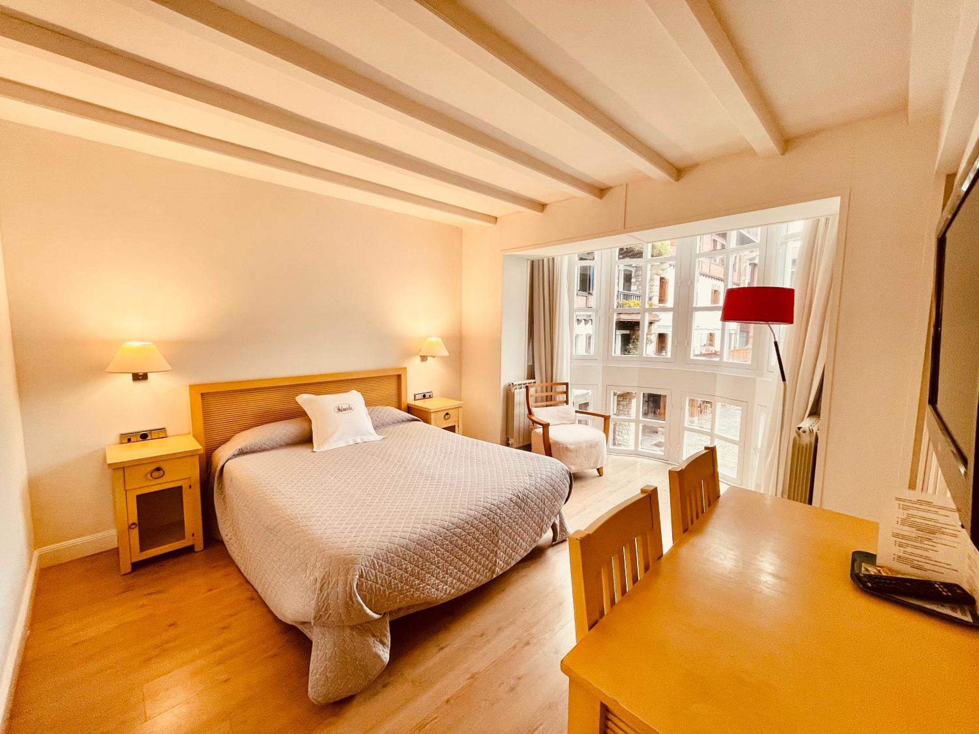 Hotel Palacete Χονδαρρίμπια Εξωτερικό φωτογραφία