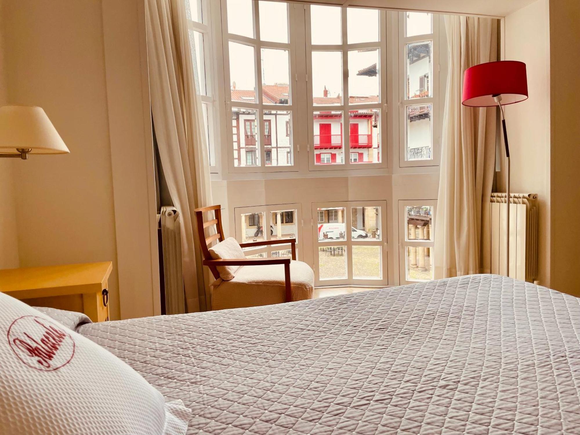 Hotel Palacete Χονδαρρίμπια Εξωτερικό φωτογραφία