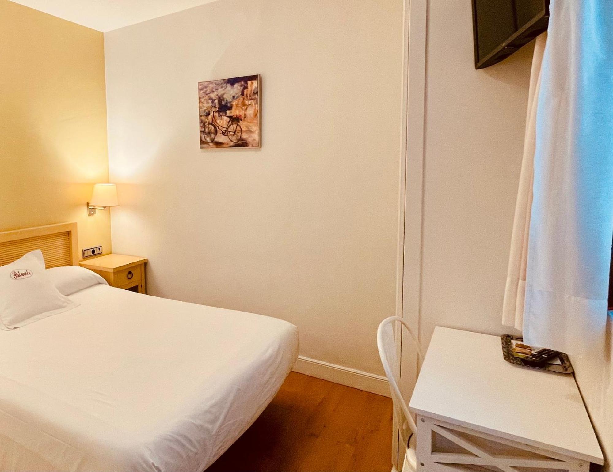 Hotel Palacete Χονδαρρίμπια Εξωτερικό φωτογραφία