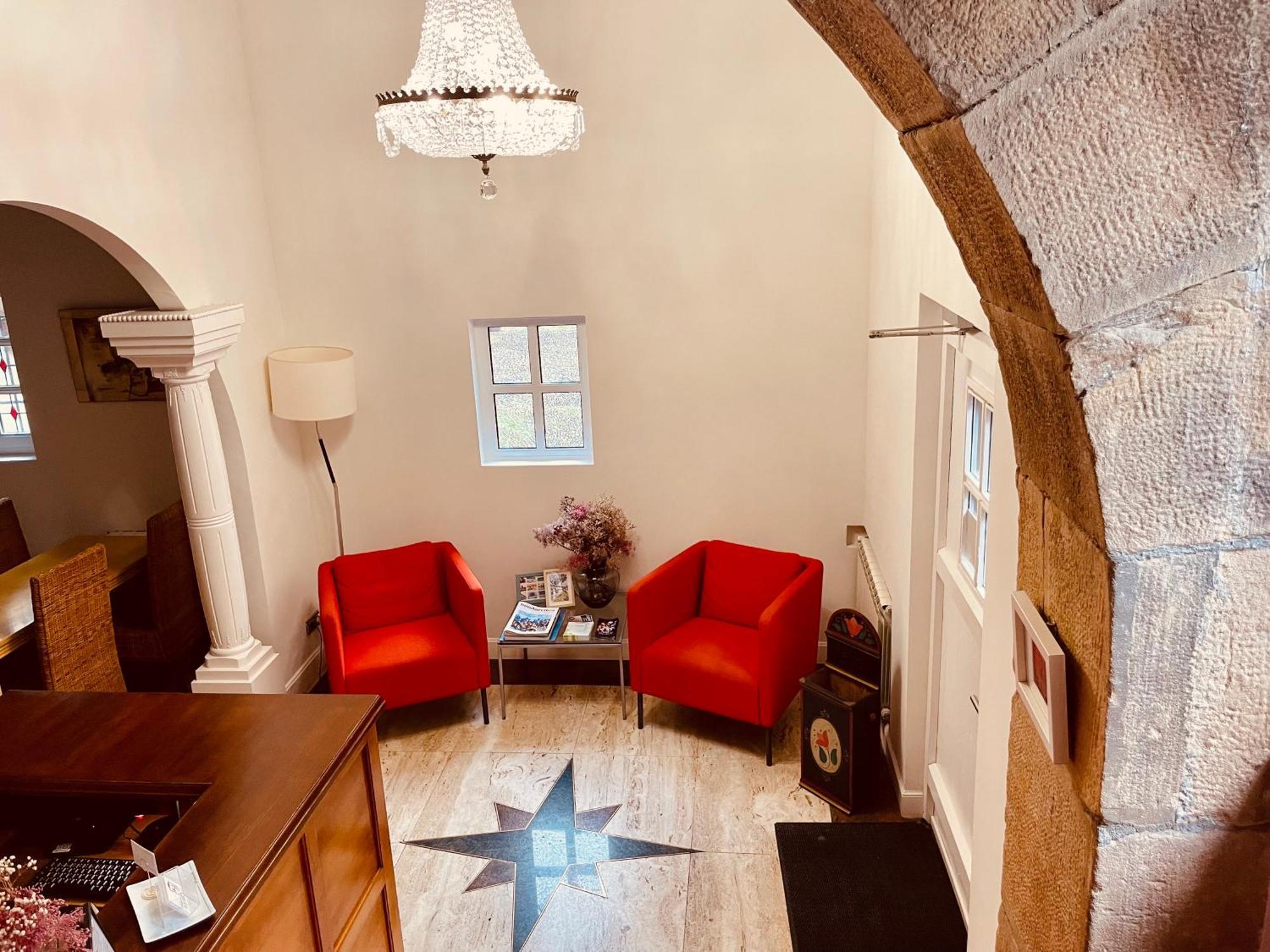 Hotel Palacete Χονδαρρίμπια Εξωτερικό φωτογραφία