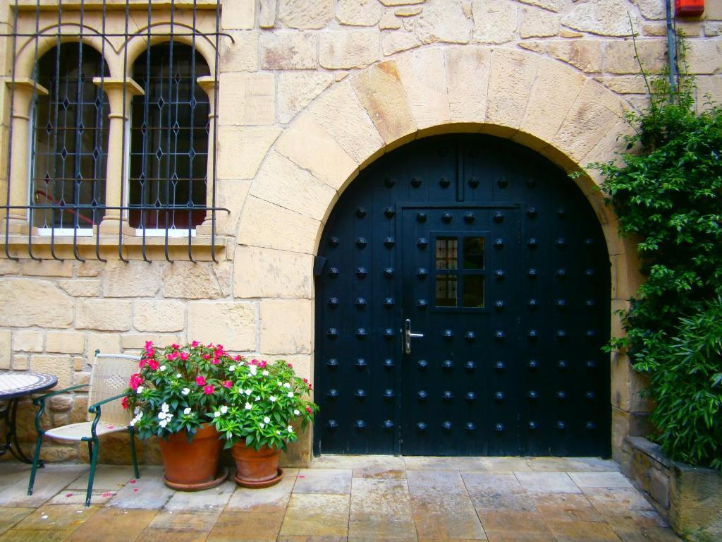 Hotel Palacete Χονδαρρίμπια Εξωτερικό φωτογραφία