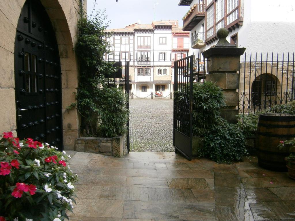 Hotel Palacete Χονδαρρίμπια Εξωτερικό φωτογραφία