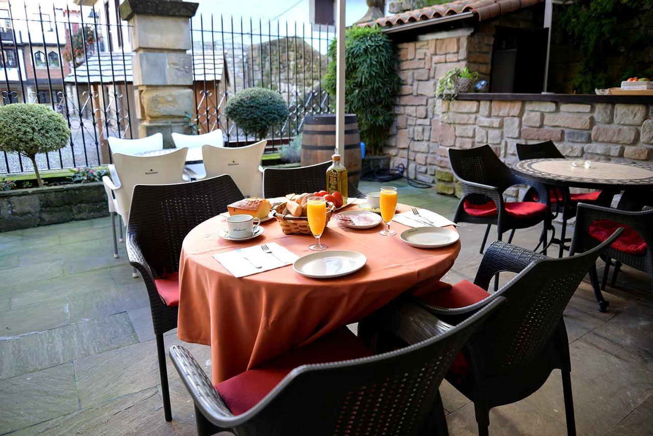 Hotel Palacete Χονδαρρίμπια Εξωτερικό φωτογραφία