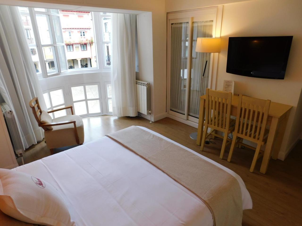 Hotel Palacete Χονδαρρίμπια Εξωτερικό φωτογραφία